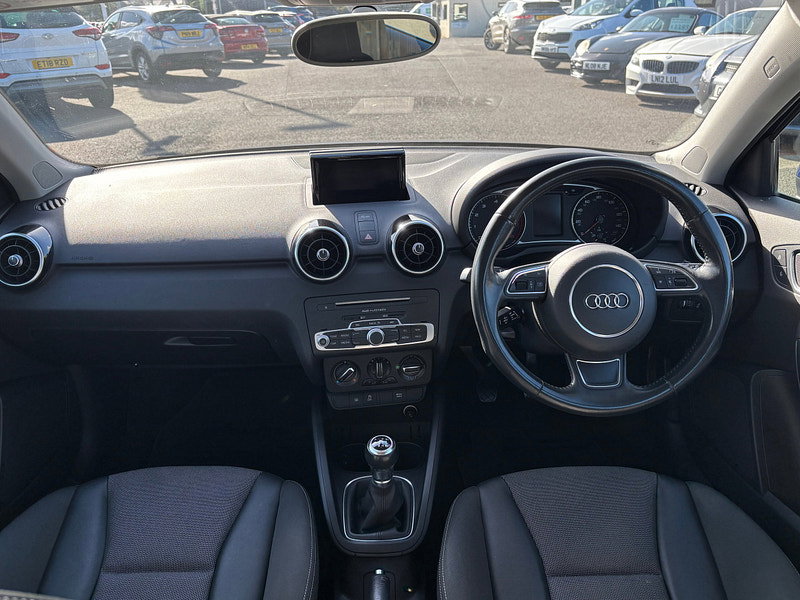 Audi A1 1.4 TFSI Sport Sportback 5dr Petrol Manual Euro 6 (s/s) (125 ps)