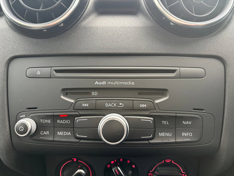 Audi A1 1.6 TDI Sport Sportback 5dr Diesel Manual Euro 5 (s/s) (105 ps)