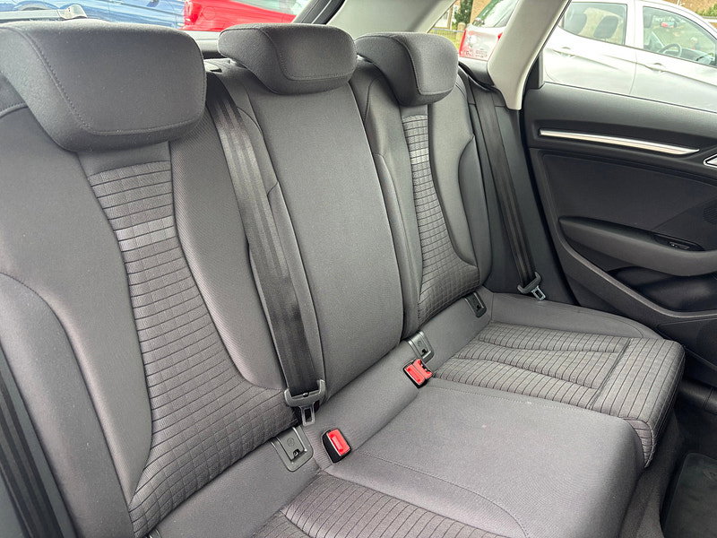 Audi A3 2.0 TDI Sport Sportback 5dr Diesel S Tronic Euro 6 (s/s) (150 ps)