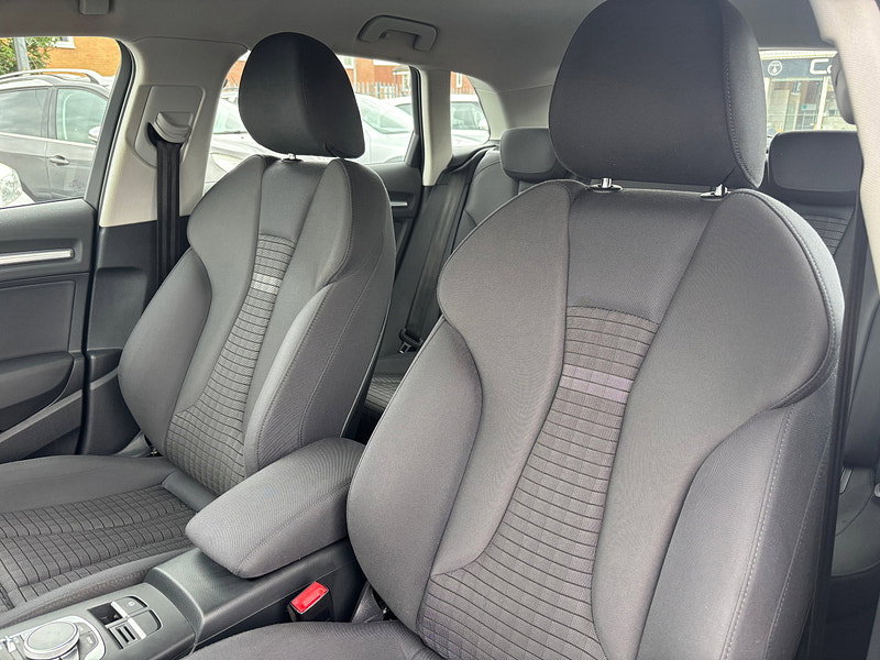 Audi A3 2.0 TDI Sport Sportback 5dr Diesel S Tronic Euro 6 (s/s) (150 ps)
