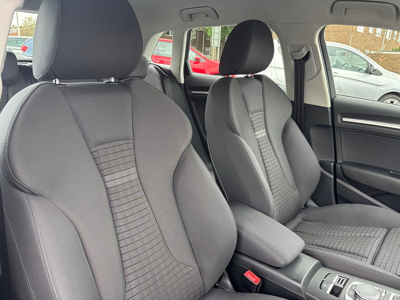 Audi A3 2.0 TDI Sport Sportback 5dr Diesel S Tronic Euro 6 (s/s) (150 ps)
