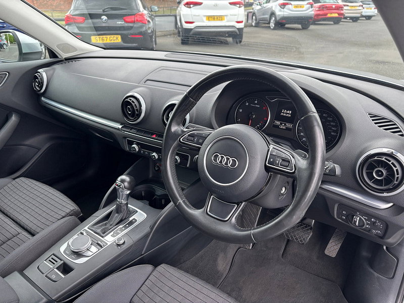 Audi A3 2.0 TDI Sport Sportback 5dr Diesel S Tronic Euro 6 (s/s) (150 ps)