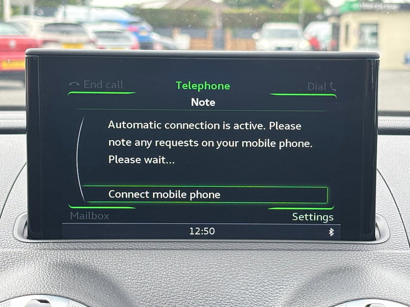 Audi A3 2.0 TDI Sport Sportback 5dr Diesel S Tronic Euro 6 (s/s) (150 ps)