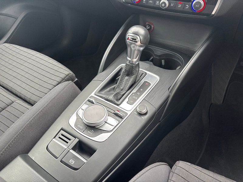 Audi A3 2.0 TDI Sport Sportback 5dr Diesel S Tronic Euro 6 (s/s) (150 ps)