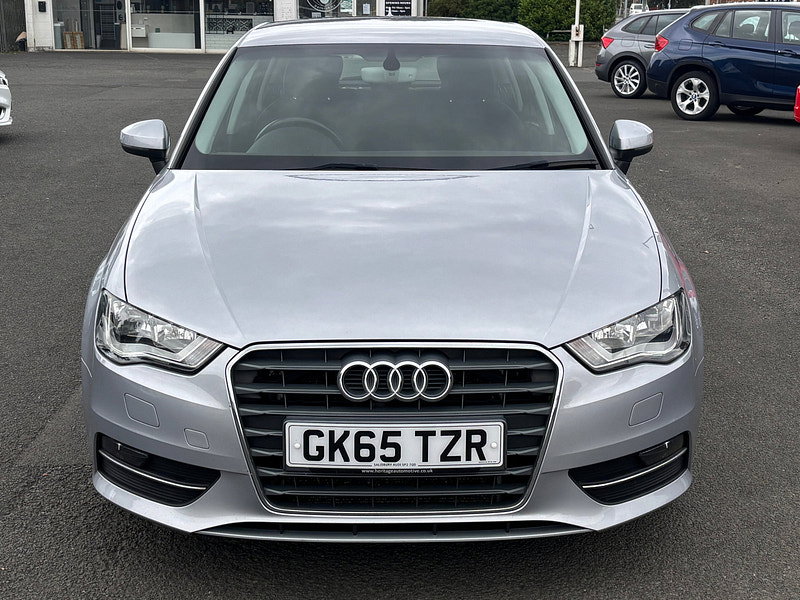 Audi A3 2.0 TDI Sport Sportback 5dr Diesel S Tronic Euro 6 (s/s) (150 ps)