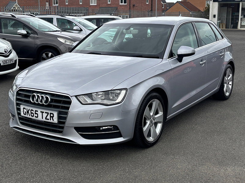 Audi A3 2.0 TDI Sport Sportback 5dr Diesel S Tronic Euro 6 (s/s) (150 ps)