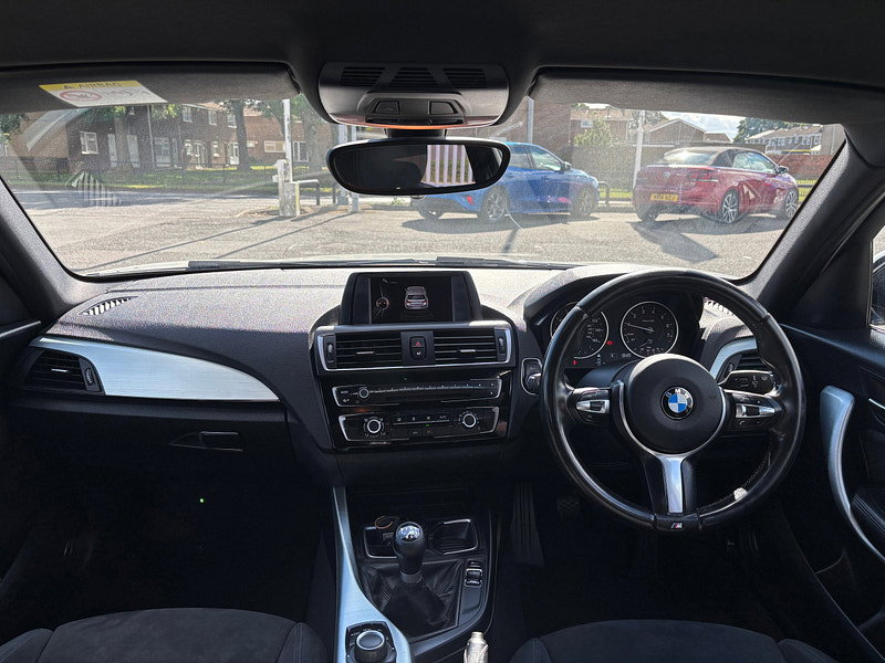 BMW 1 Series 1.5 118i M Sport Hatchback 5dr Petrol Manual Euro 6 (s/s) (136 ps)