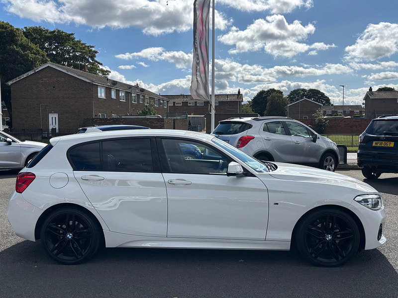 BMW 1 Series 1.5 118i M Sport Hatchback 5dr Petrol Manual Euro 6 (s/s) (136 ps)
