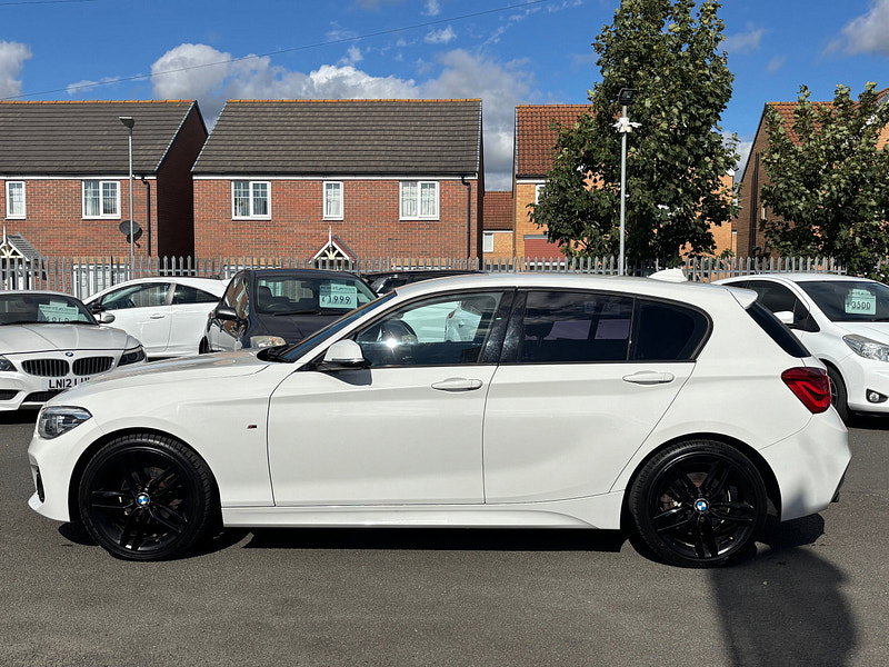 BMW 1 Series 1.5 118i M Sport Hatchback 5dr Petrol Manual Euro 6 (s/s) (136 ps)