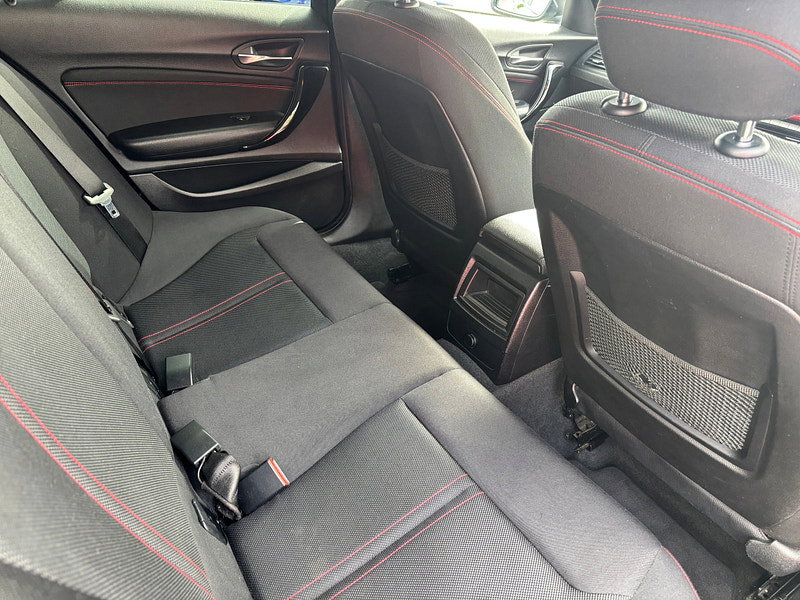 BMW 1 Series 2.0 118d Sport Hatchback 5dr Diesel Manual Euro 6 (s/s) (150 ps)