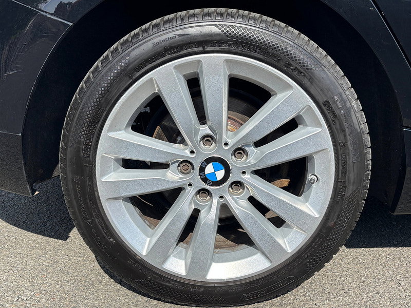 BMW 1 Series 2.0 118d Sport Hatchback 5dr Diesel Manual Euro 6 (s/s) (150 ps)