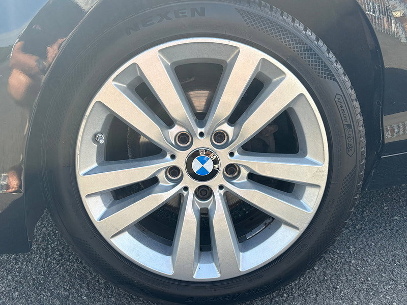BMW 1 Series 2.0 118d Sport Hatchback 5dr Diesel Manual Euro 6 (s/s) (150 ps)