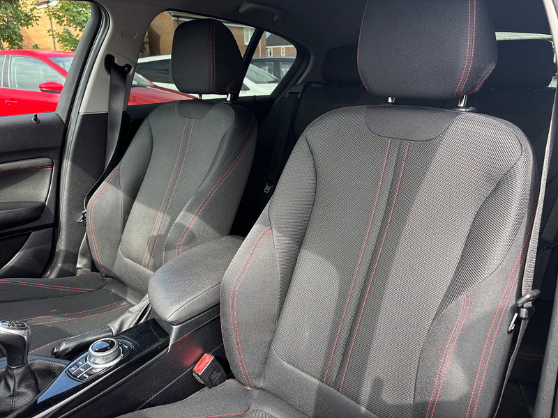 BMW 1 Series 2.0 118d Sport Hatchback 5dr Diesel Manual Euro 6 (s/s) (150 ps)