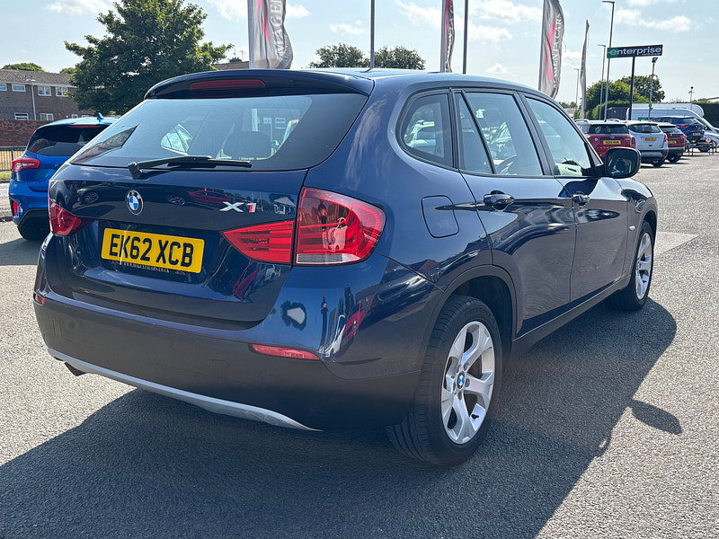BMW X1 2.0 20d SE SUV 5dr Diesel Auto sDrive Euro 5 (s/s) (184 ps)