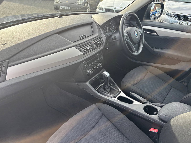 BMW X1 2.0 20d SE SUV 5dr Diesel Auto sDrive Euro 5 (s/s) (184 ps)