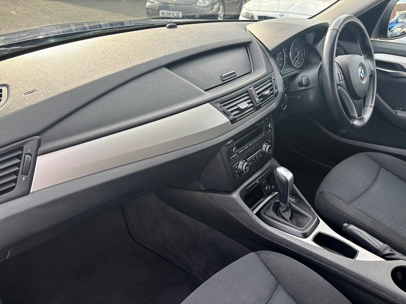 BMW X1 2.0 20d SE SUV 5dr Diesel Auto sDrive Euro 5 (s/s) (184 ps)