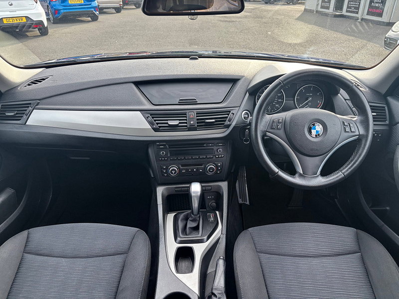 BMW X1 2.0 20d SE SUV 5dr Diesel Auto sDrive Euro 5 (s/s) (184 ps)