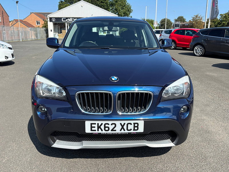 BMW X1 2.0 20d SE SUV 5dr Diesel Auto sDrive Euro 5 (s/s) (184 ps)