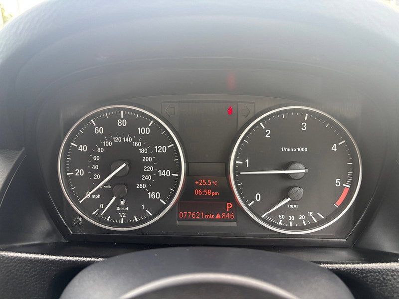 BMW X1 2.0 20d SE SUV 5dr Diesel Auto sDrive Euro 5 (s/s) (184 ps)