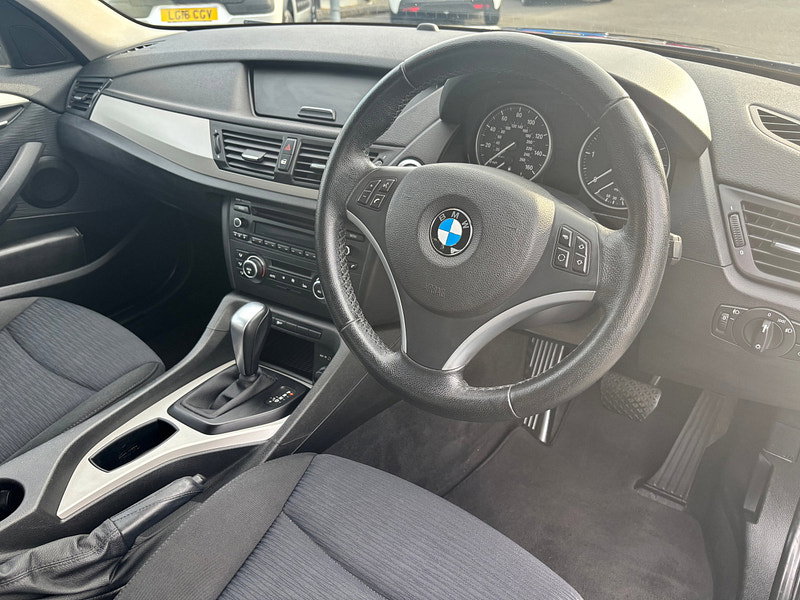 BMW X1 2.0 20d SE SUV 5dr Diesel Auto sDrive Euro 5 (s/s) (184 ps)