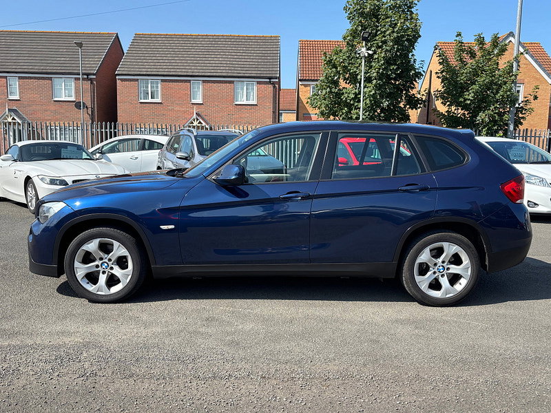 BMW X1 2.0 20d SE SUV 5dr Diesel Auto sDrive Euro 5 (s/s) (184 ps)