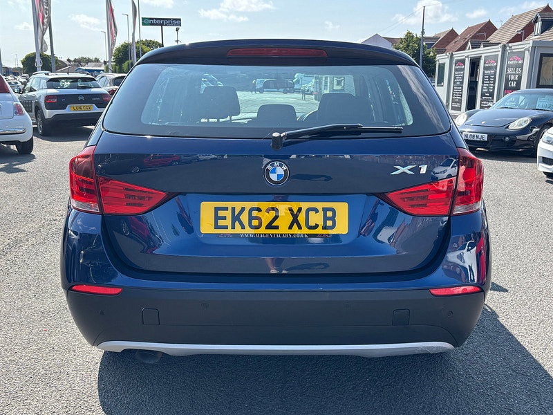 BMW X1 2.0 20d SE SUV 5dr Diesel Auto sDrive Euro 5 (s/s) (184 ps)