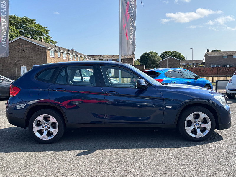 BMW X1 2.0 20d SE SUV 5dr Diesel Auto sDrive Euro 5 (s/s) (184 ps)
