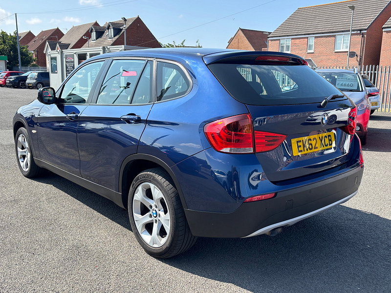 BMW X1 2.0 20d SE SUV 5dr Diesel Auto sDrive Euro 5 (s/s) (184 ps)