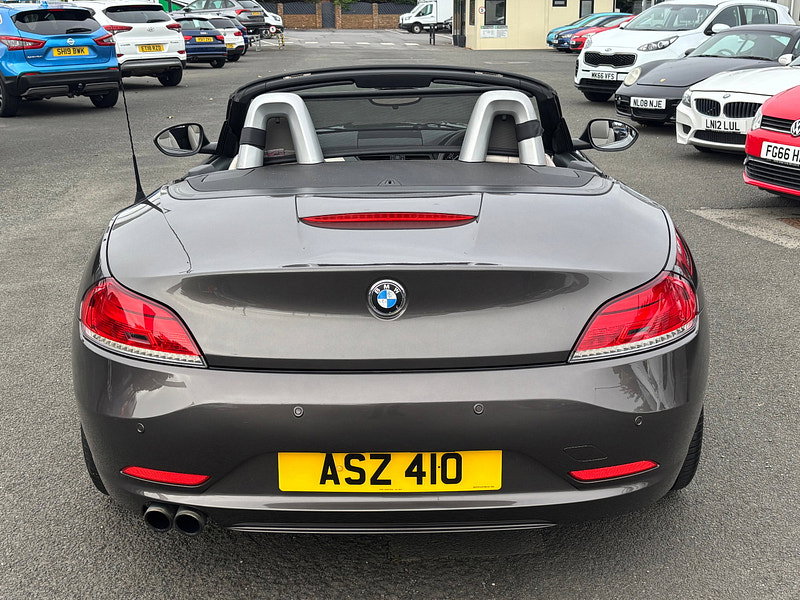 BMW Z4 2.5 23i Convertible 2dr Petrol Manual sDrive Euro 5 (204 ps)