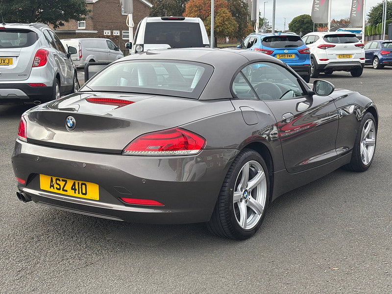 BMW Z4 2.5 23i Convertible 2dr Petrol Manual sDrive Euro 5 (204 ps)