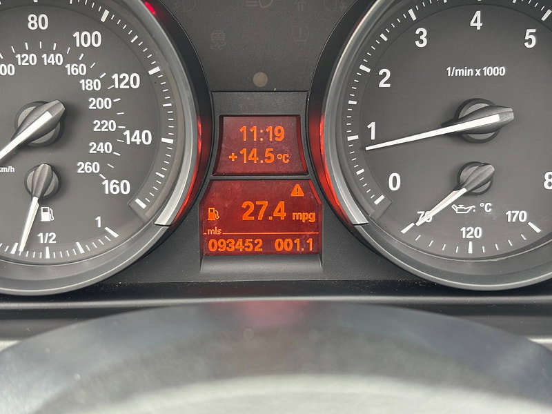 BMW Z4 2.5 23i Convertible 2dr Petrol Manual sDrive Euro 5 (204 ps)