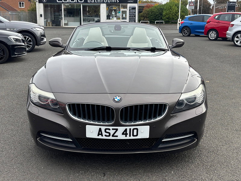 BMW Z4 2.5 23i Convertible 2dr Petrol Manual sDrive Euro 5 (204 ps)