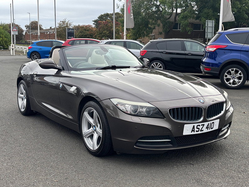 BMW Z4 2.5 23i Convertible 2dr Petrol Manual sDrive Euro 5 (204 ps)