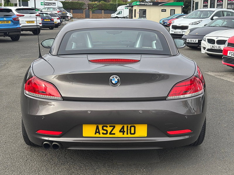 BMW Z4 2.5 23i Convertible 2dr Petrol Manual sDrive Euro 5 (204 ps)