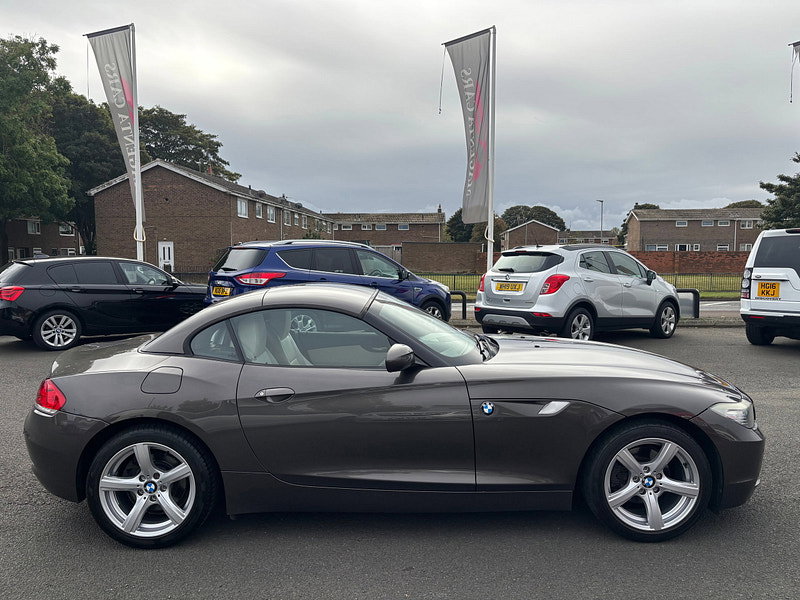 BMW Z4 2.5 23i Convertible 2dr Petrol Manual sDrive Euro 5 (204 ps)