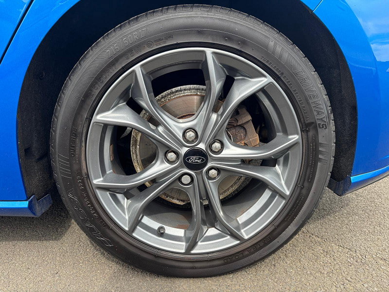 Ford Focus 1.0T EcoBoost ST-Line Hatchback 5dr Petrol Manual Euro 6 (s/s) (125 ps)