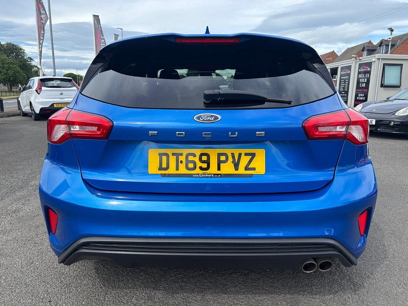 Ford Focus 1.0T EcoBoost ST-Line Hatchback 5dr Petrol Manual Euro 6 (s/s) (125 ps)