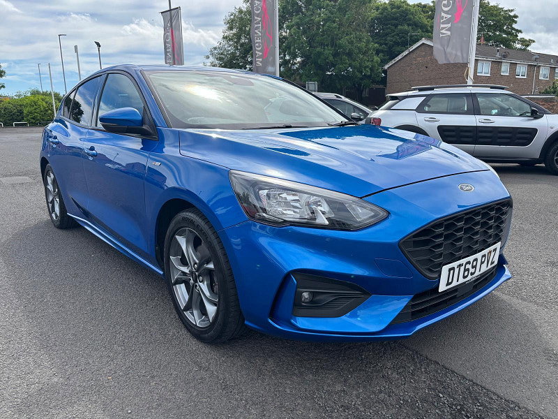 Ford Focus 1.0T EcoBoost ST-Line Hatchback 5dr Petrol Manual Euro 6 (s/s) (125 ps)