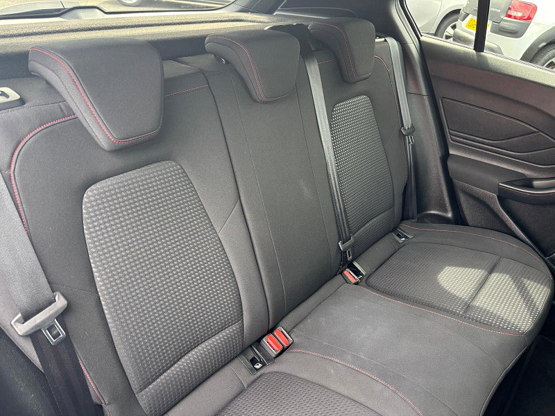 Ford Focus 1.0T EcoBoost ST-Line Hatchback 5dr Petrol Manual Euro 6 (s/s) (125 ps)