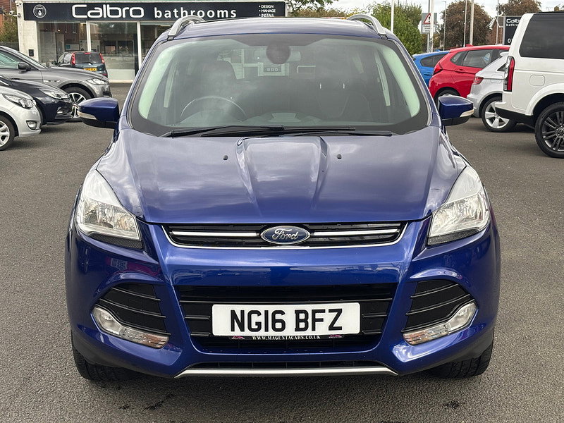Ford Kuga 2.0 TDCi Titanium SUV 5dr Diesel Manual 2WD Euro 6 (s/s) (150 ps)