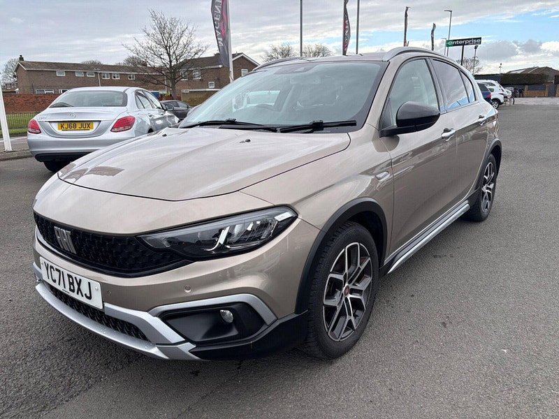 Fiat Tipo CROSS