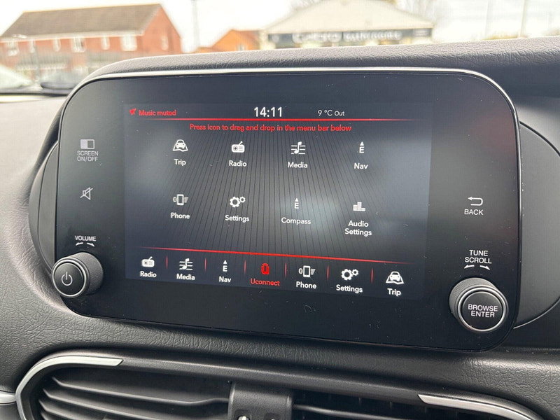 Fiat Tipo CROSS