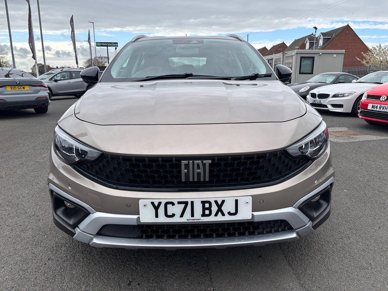 Fiat Tipo CROSS