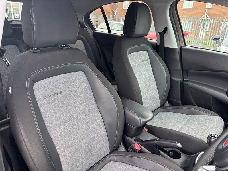 Fiat Tipo CROSS