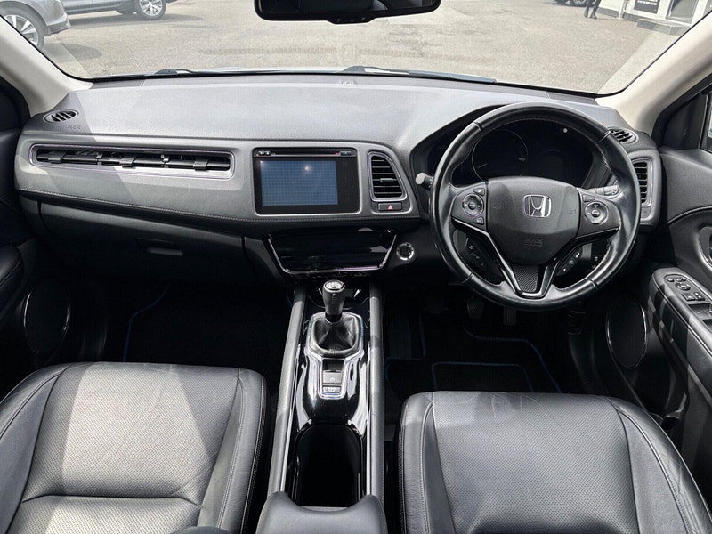 Honda HR-V I-VTEC EX