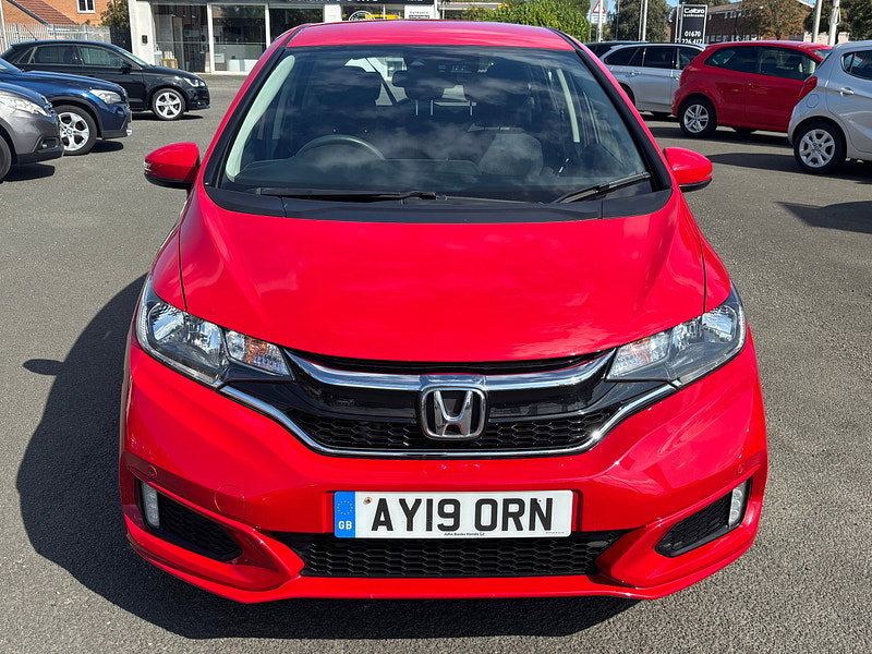 Honda Jazz 1.3 i-VTEC SE Navi Hatchback 5dr Petrol CVT Euro 6 (s/s) (102 ps)