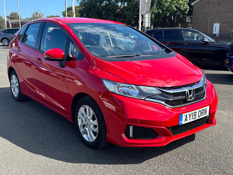 Honda Jazz 1.3 i-VTEC SE Navi Hatchback 5dr Petrol CVT Euro 6 (s/s) (102 ps)