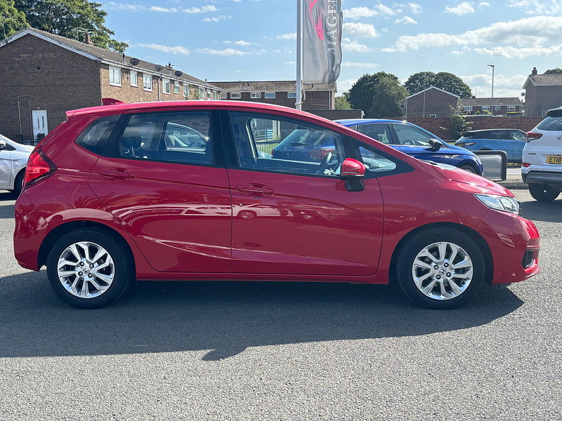 Honda Jazz 1.3 i-VTEC SE Navi Hatchback 5dr Petrol CVT Euro 6 (s/s) (102 ps)