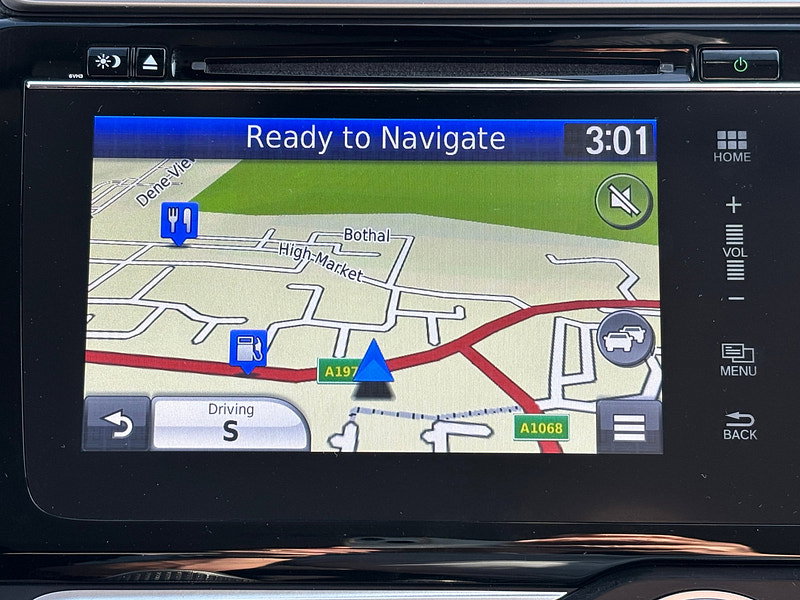 Honda Jazz 1.3 i-VTEC SE Navi Hatchback 5dr Petrol CVT Euro 6 (s/s) (102 ps)