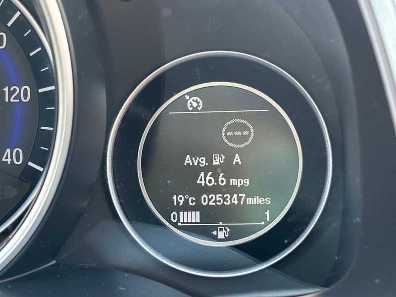 Honda Jazz 1.3 i-VTEC SE Navi Hatchback 5dr Petrol CVT Euro 6 (s/s) (102 ps)